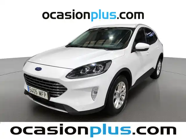 Ford Kuga 1.5 EcoBoost Titanium 4x2 (150 CV) de segunda mano