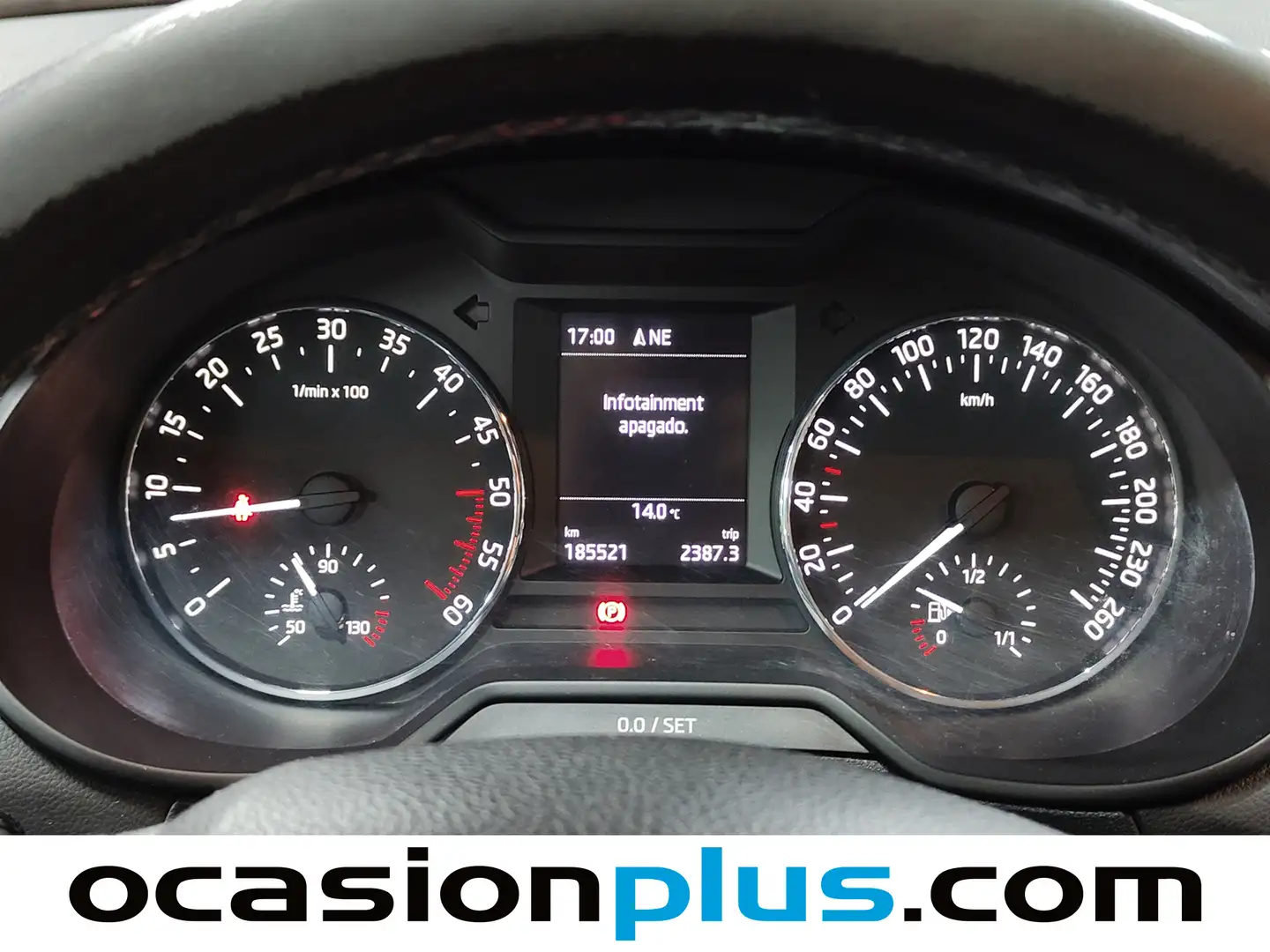 Foto Skoda Octavia Skoda Octavia 2.0 TDI CR Ambition (150 CV)