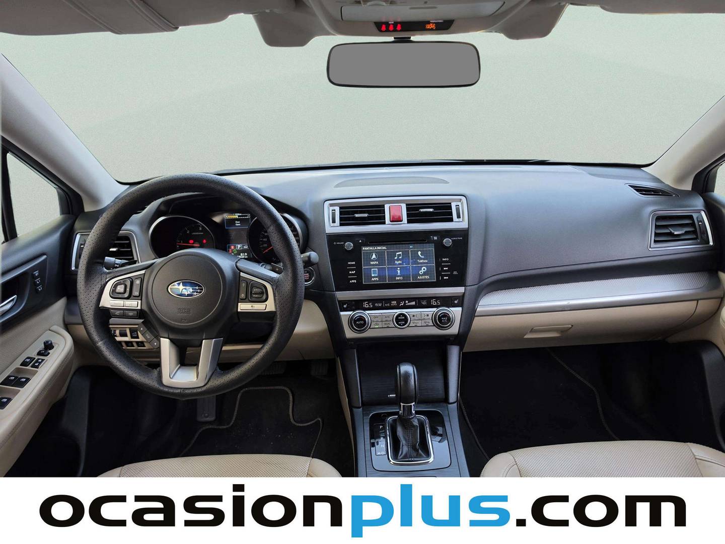 Subaru Outback Subaru Outback 2.0 TD Executive Plus CVT Lineartron AWD (150 CV) de ocasión