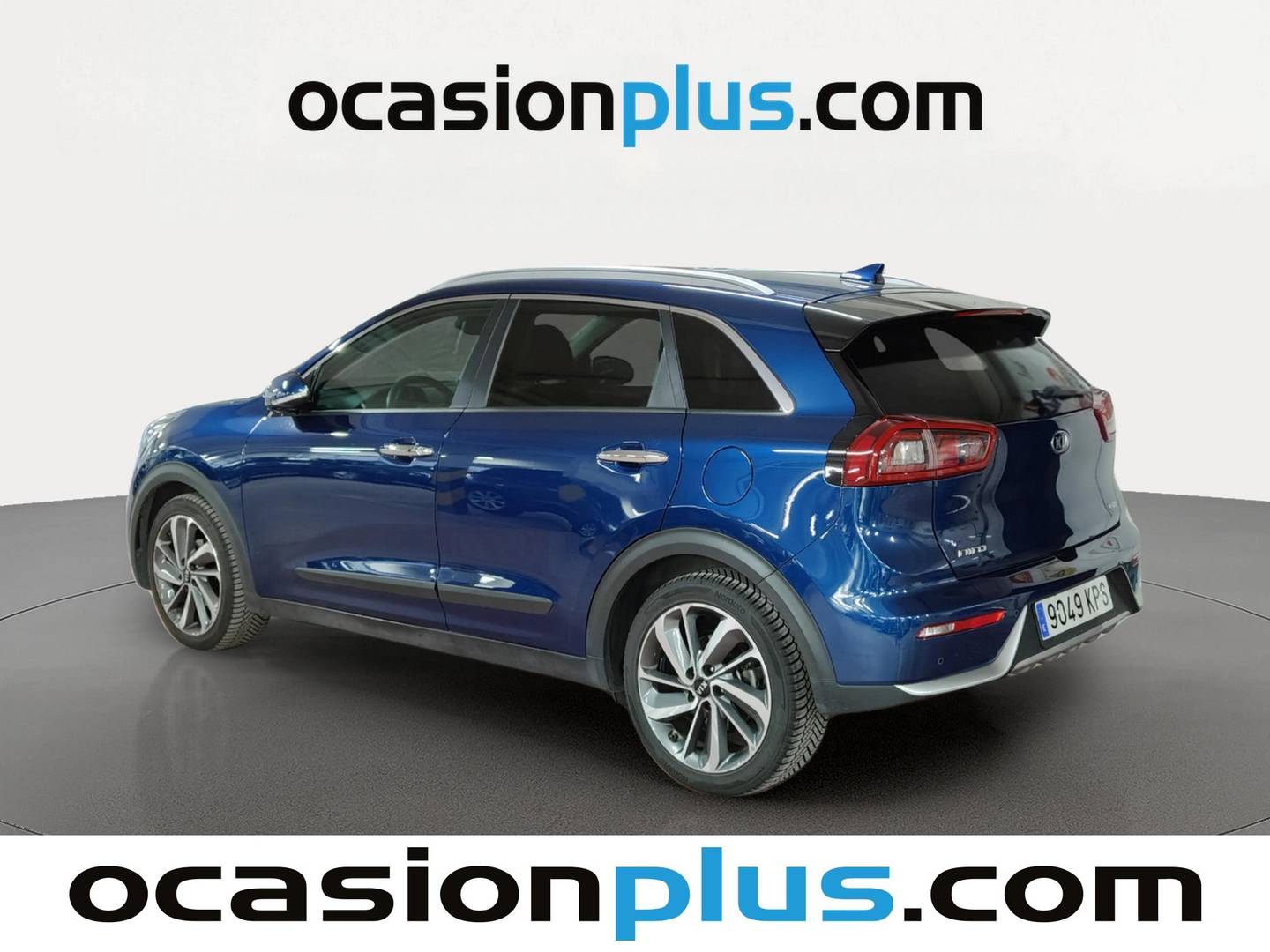 Foto KIA Niro Kia Niro 1.6 GDi HEV Híbrido Emotion (141 CV)