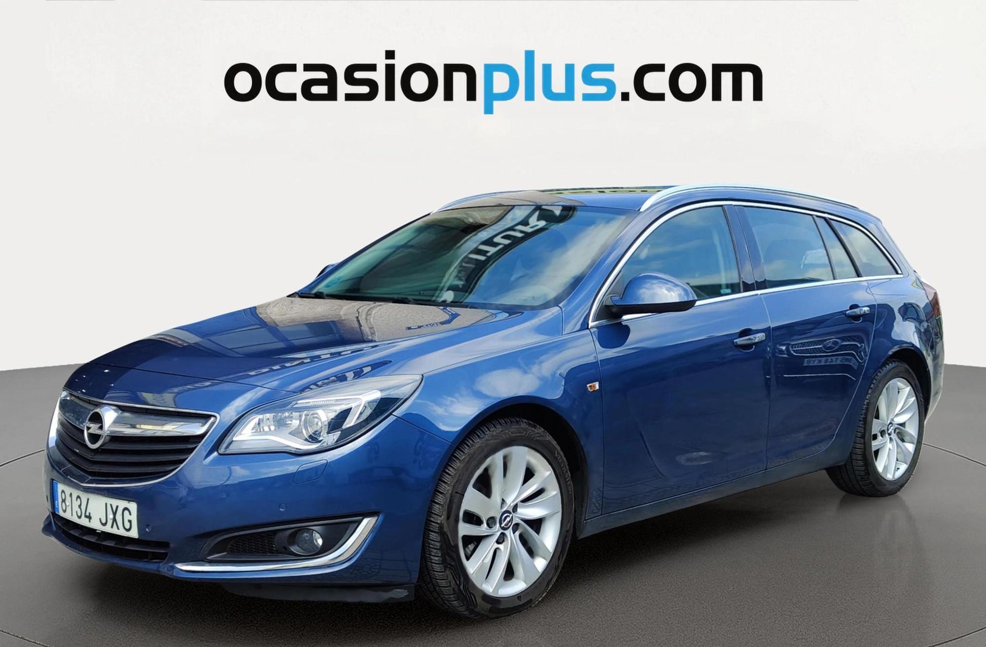 Opel Insignia Sports Tourer 2.0 CDTI Excellence