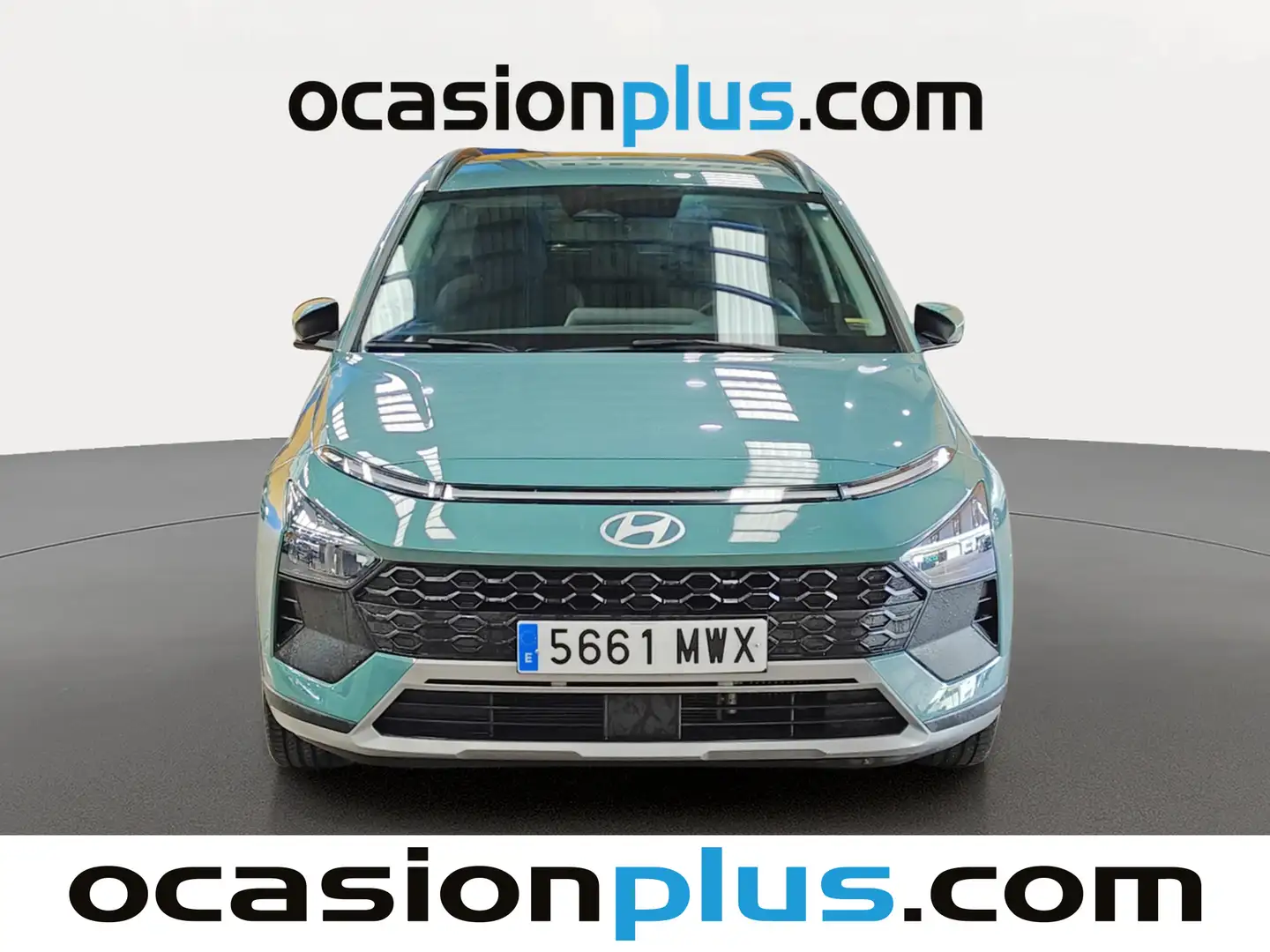 Foto Hyundai Bayon Hyundai Bayon 1.0 TGDI 48V Maxx (100 CV)