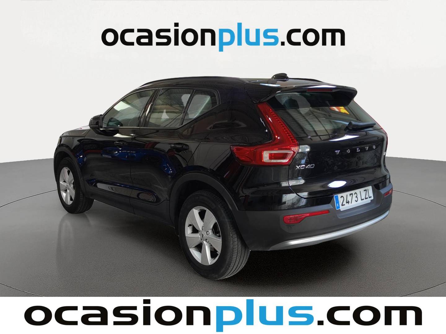 Foto trasera Volvo XC40 Volvo XC40 T2 Essential (129 CV) izquierda