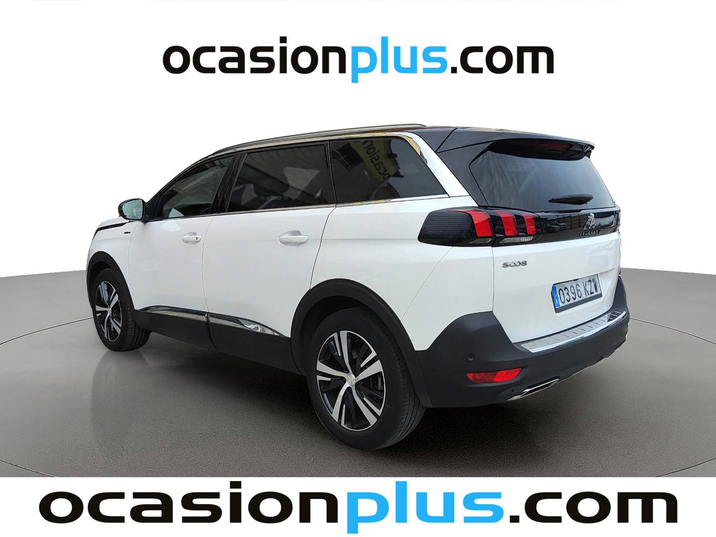 Foto Peugeot 5008 Peugeot 5008 BlueHDI 130 S&S GT Line EAT8  (130 CV) 7 Plazas