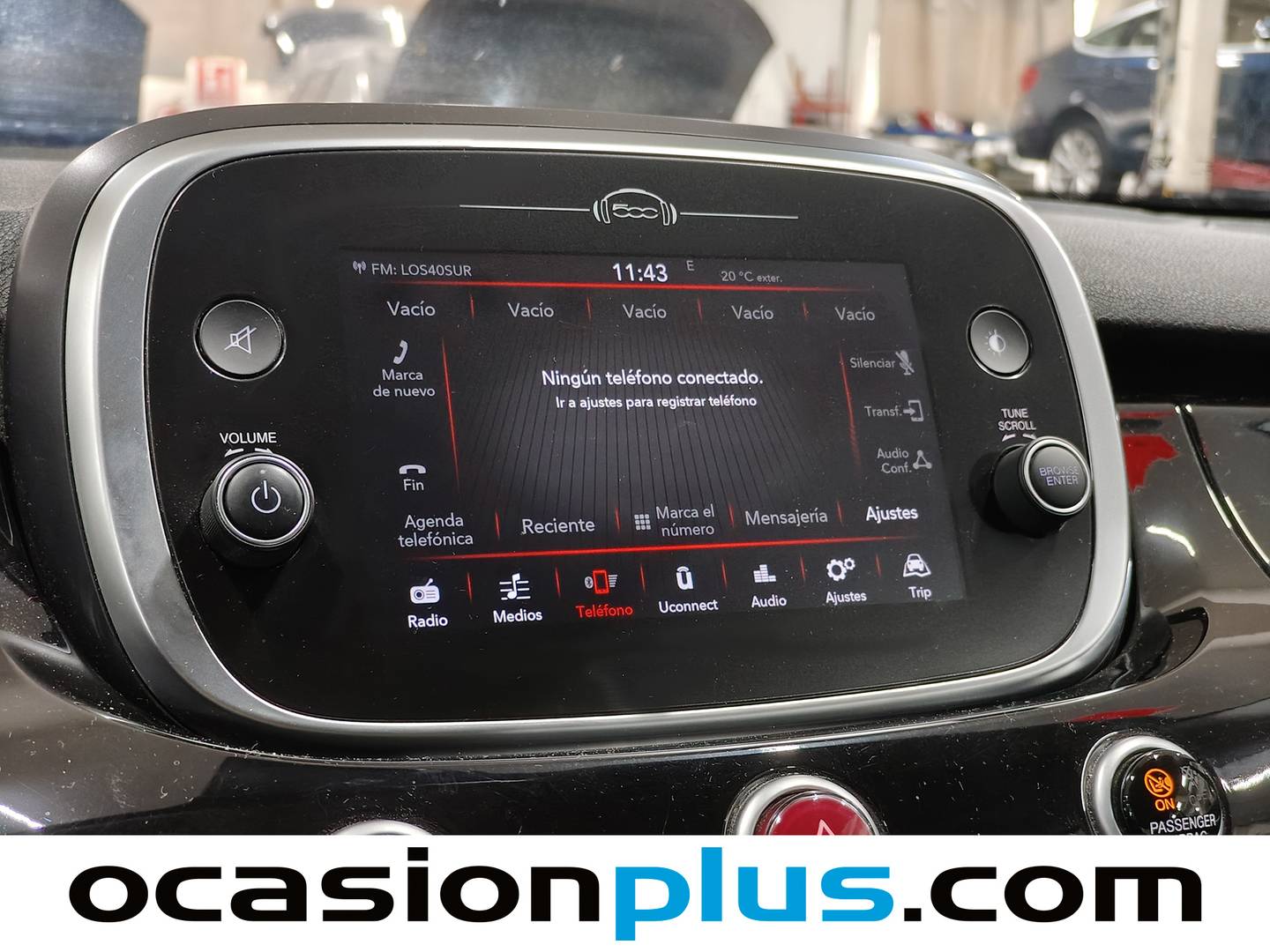 Fiat 500X Fiat 500X 1.3 Firefly 120th Aniversario S&S 4x2 DCT (150 CV) 2019