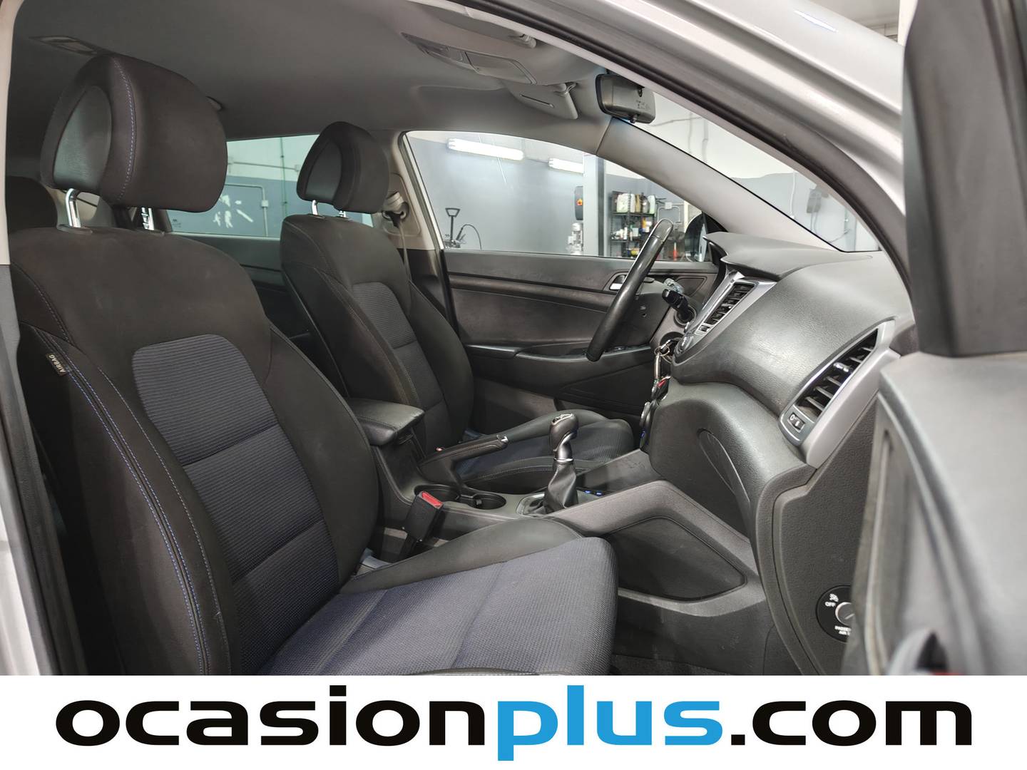 Hyundai Tucson Hyundai Tucson 1.6 GDI BlueDrive Essence 4x2 (131 CV) 2016