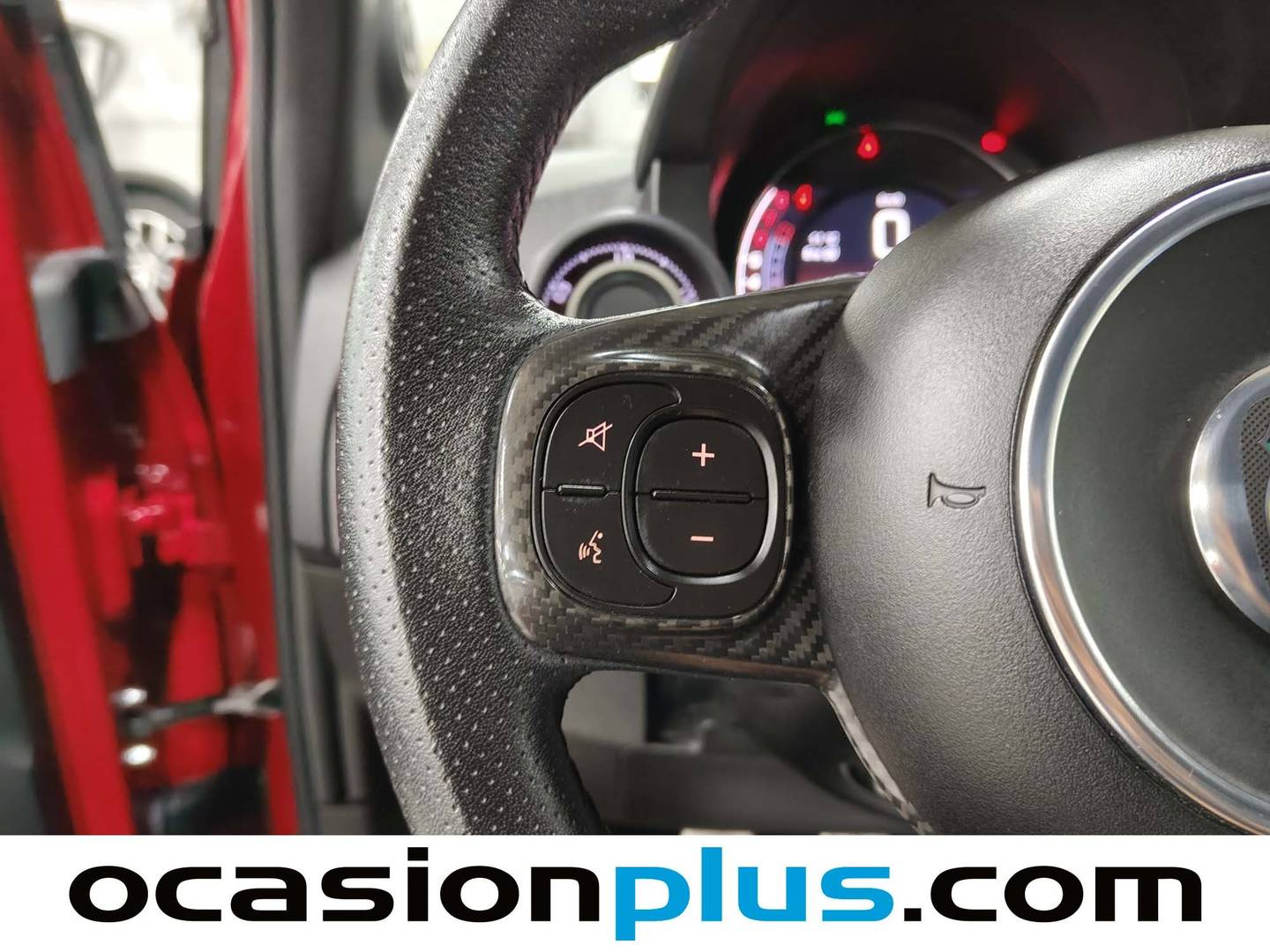 Foto Abarth 500 Abarth 500 1.4 16v T-Jet 695 (180 CV)