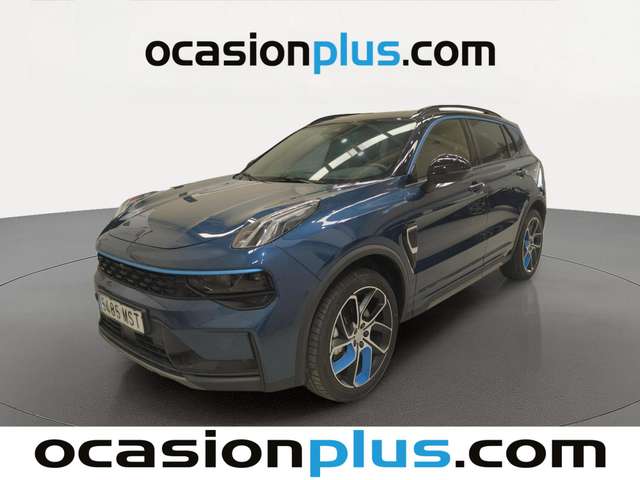 Coches Lynk & co 01 Segunda Mano