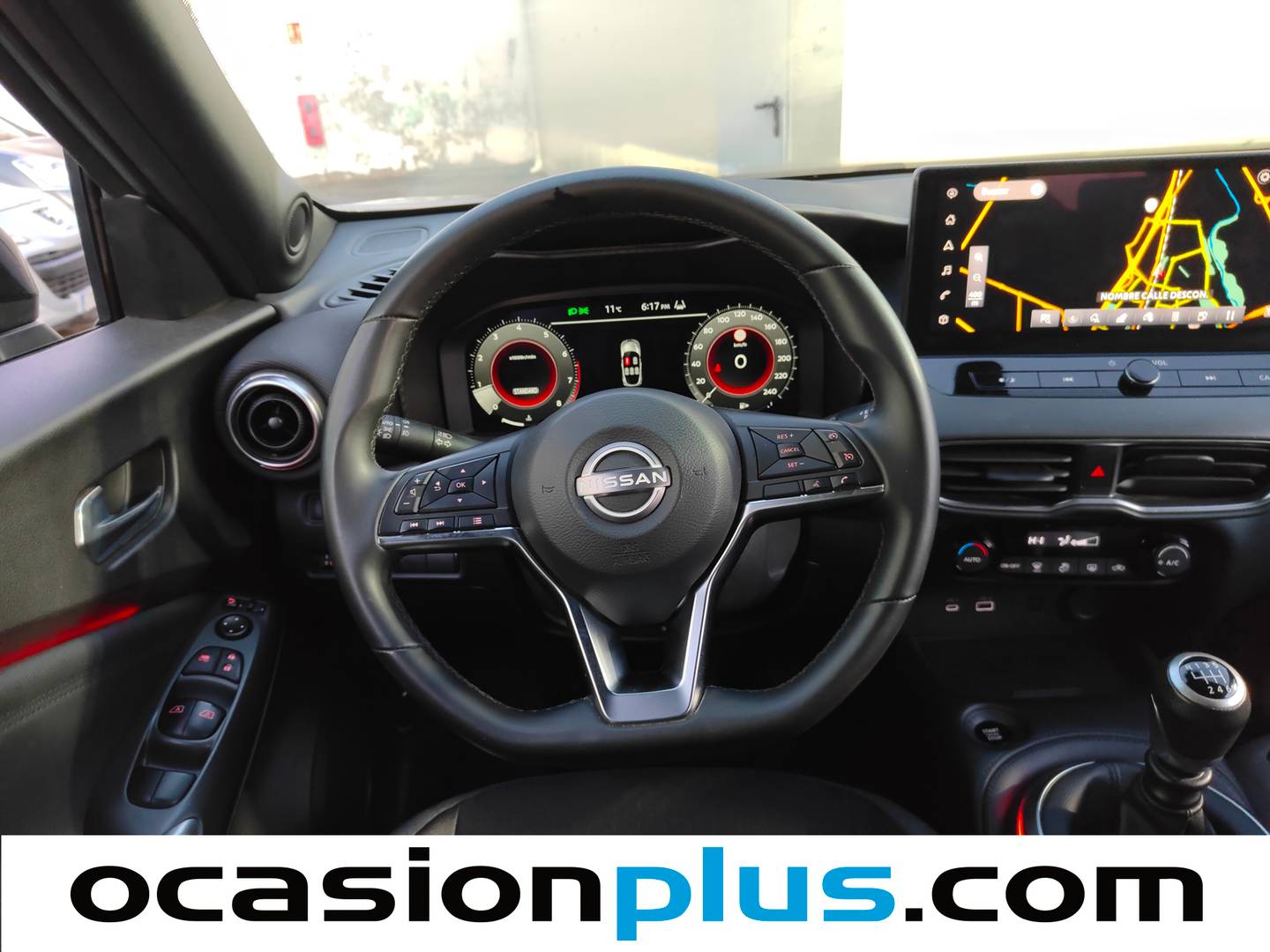 Foto Nissan JUKE Nissan Juke DIG-T N-Connecta 4x2 (114 CV)