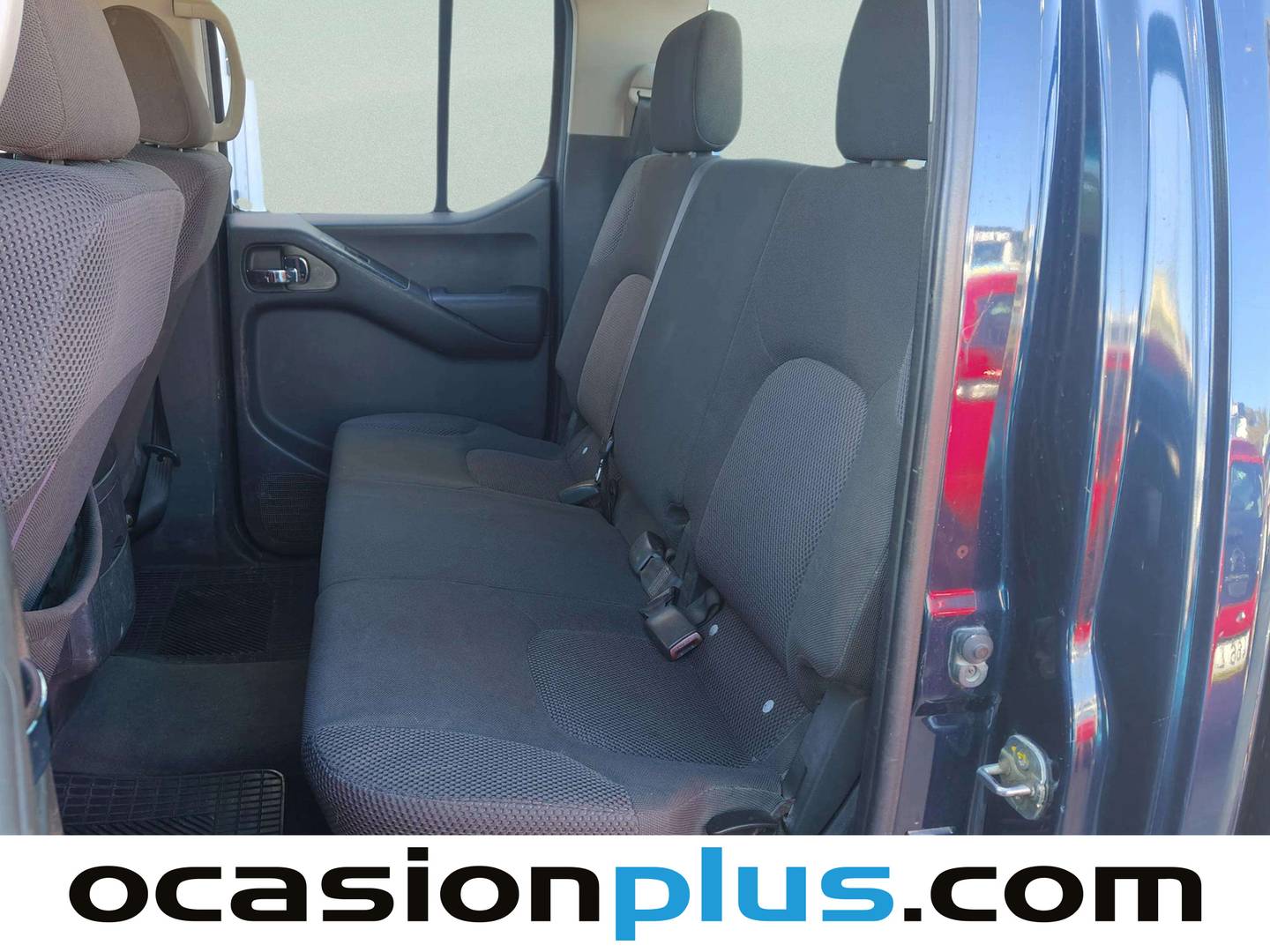 Foto Nissan Navara Nissan Navara 2.5 dCi 4X4 Doble Cabina LE Sport Edition (171 CV)