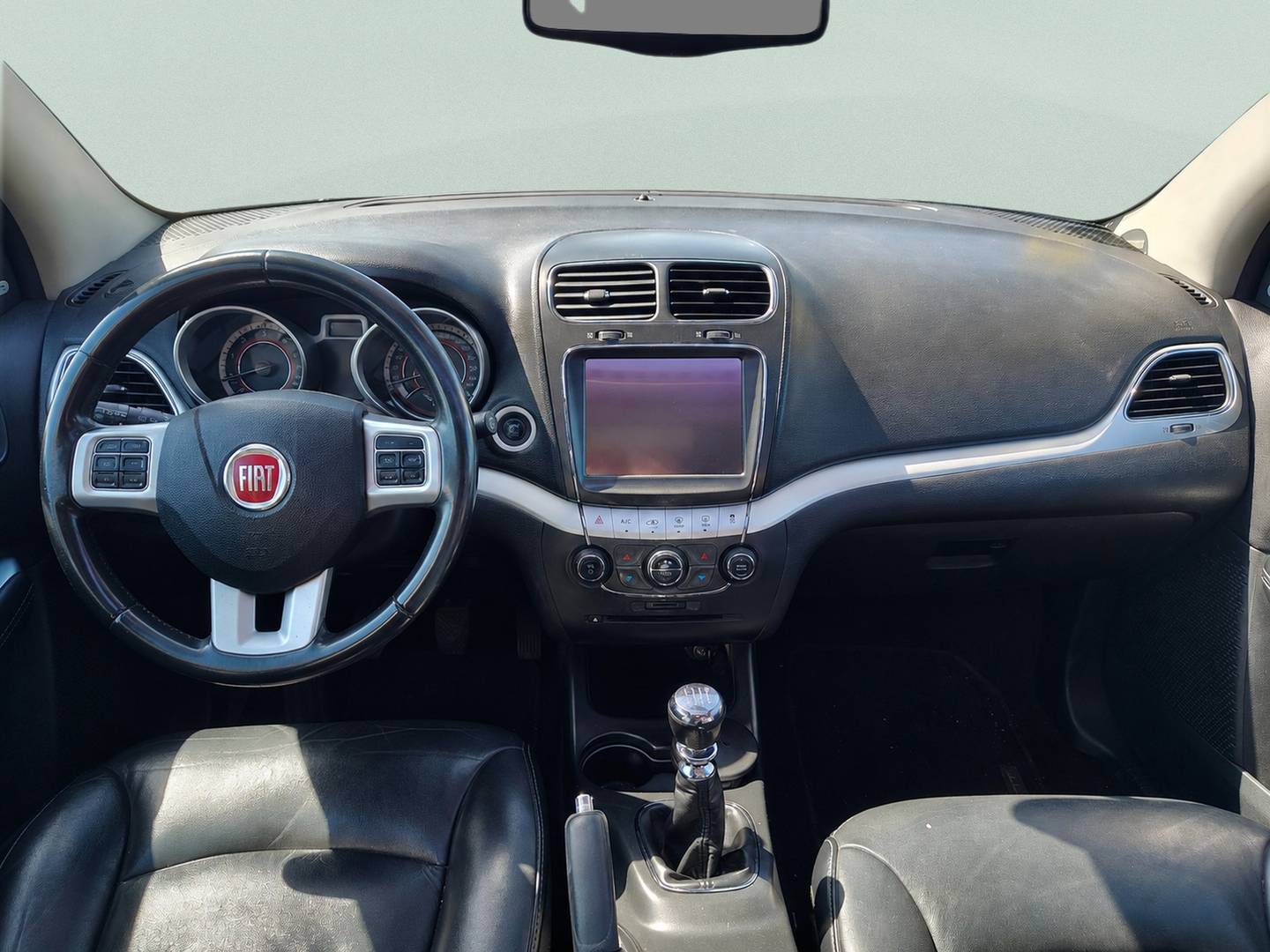 Fiat Freemont Fiat Freemont 2.0 16v Diesel Lounge (170 CV) 7 PLAZAS de ocasión