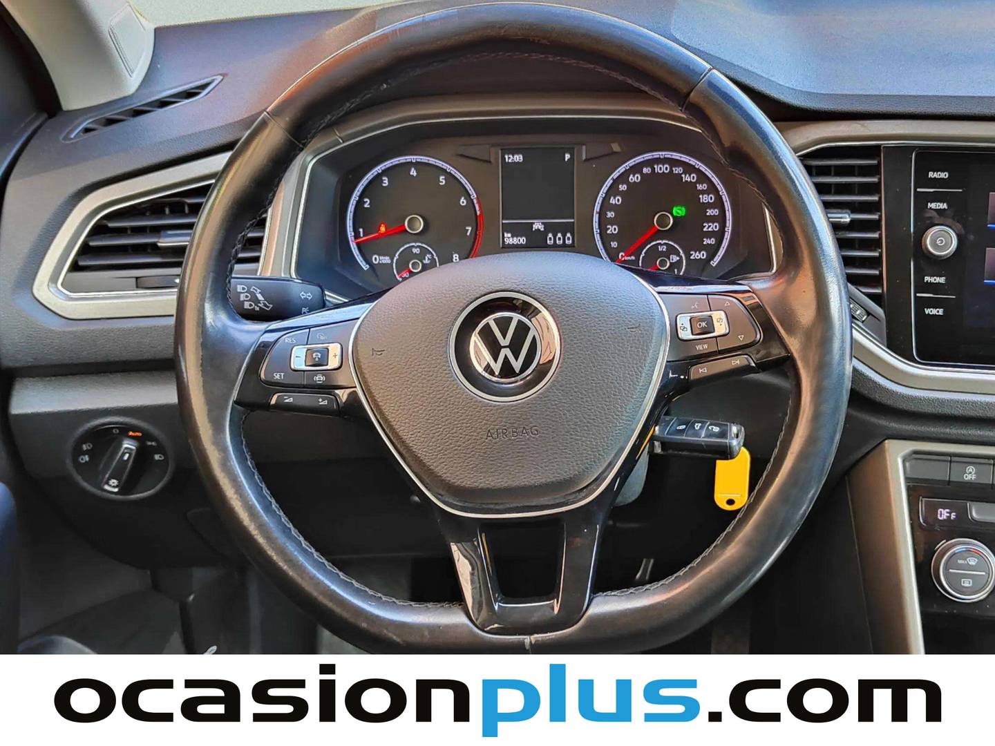 Volkswagen T-Roc Volkswagen T-Roc Advance 1.5 TSI (150 CV) DSG automático