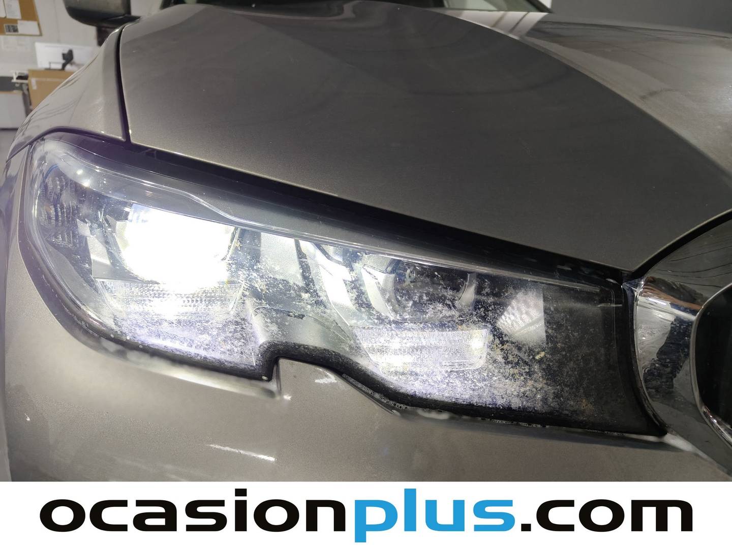 Foto BMW Serie 3 BMW Serie 3 320i (184 CV)