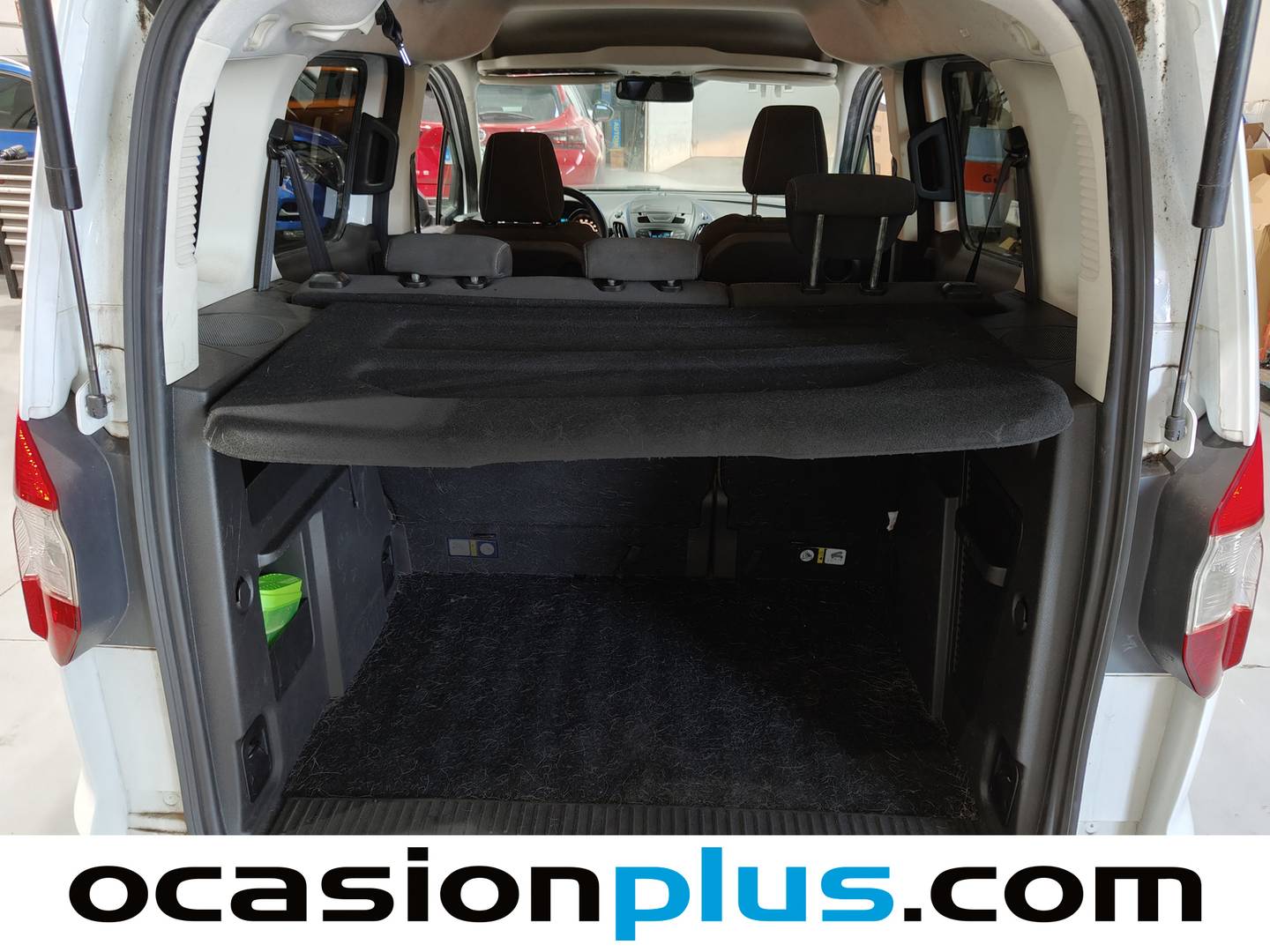 Foto Ford Tourneo Courier Ford Tourneo Courier 1.5 TDCi Trend (95 CV)