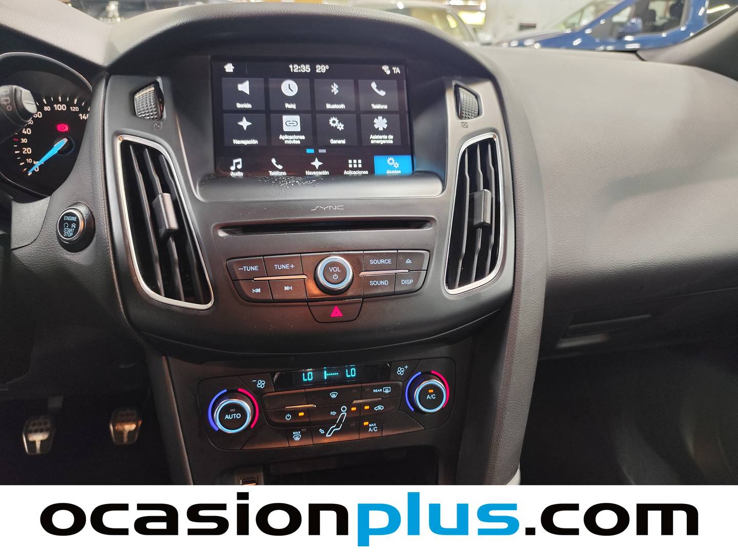 Ford Focus Ford Focus 1.0 Ecoboost S&S ST-Line (125 CV) al mejor precio