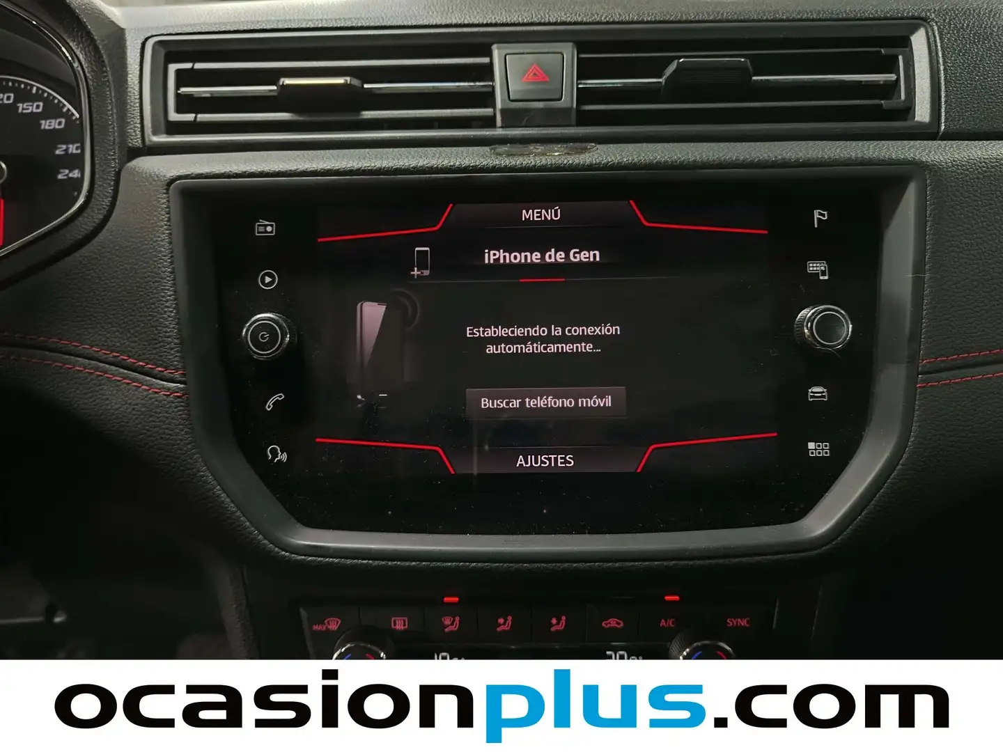 Foto Seat Ibiza SEAT Ibiza 1.0 EcoTSI FR Plus (115 CV)