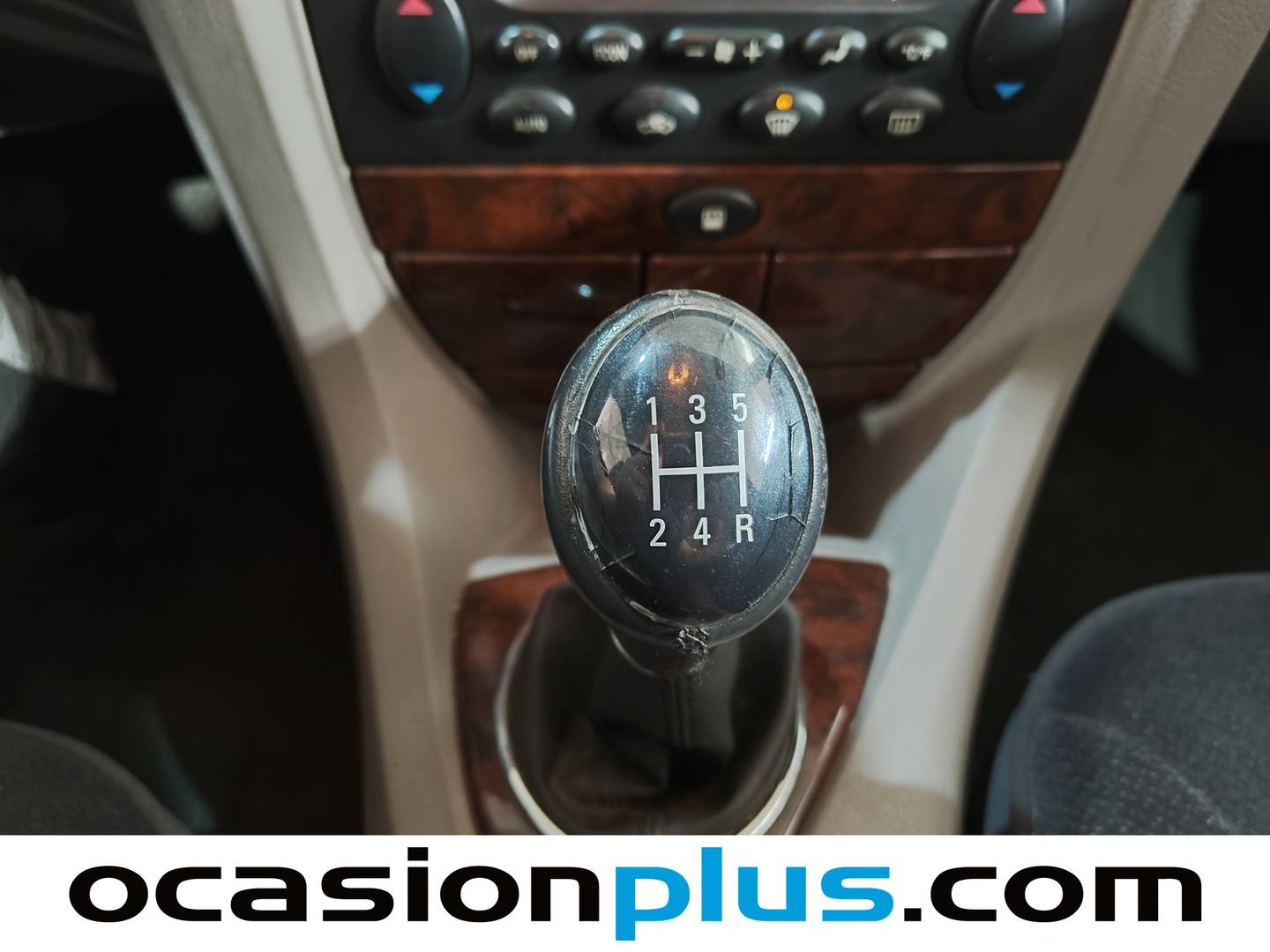 Rover 75 Rover 75 2.0 KV6 Classic (150 CV) de segunda mano