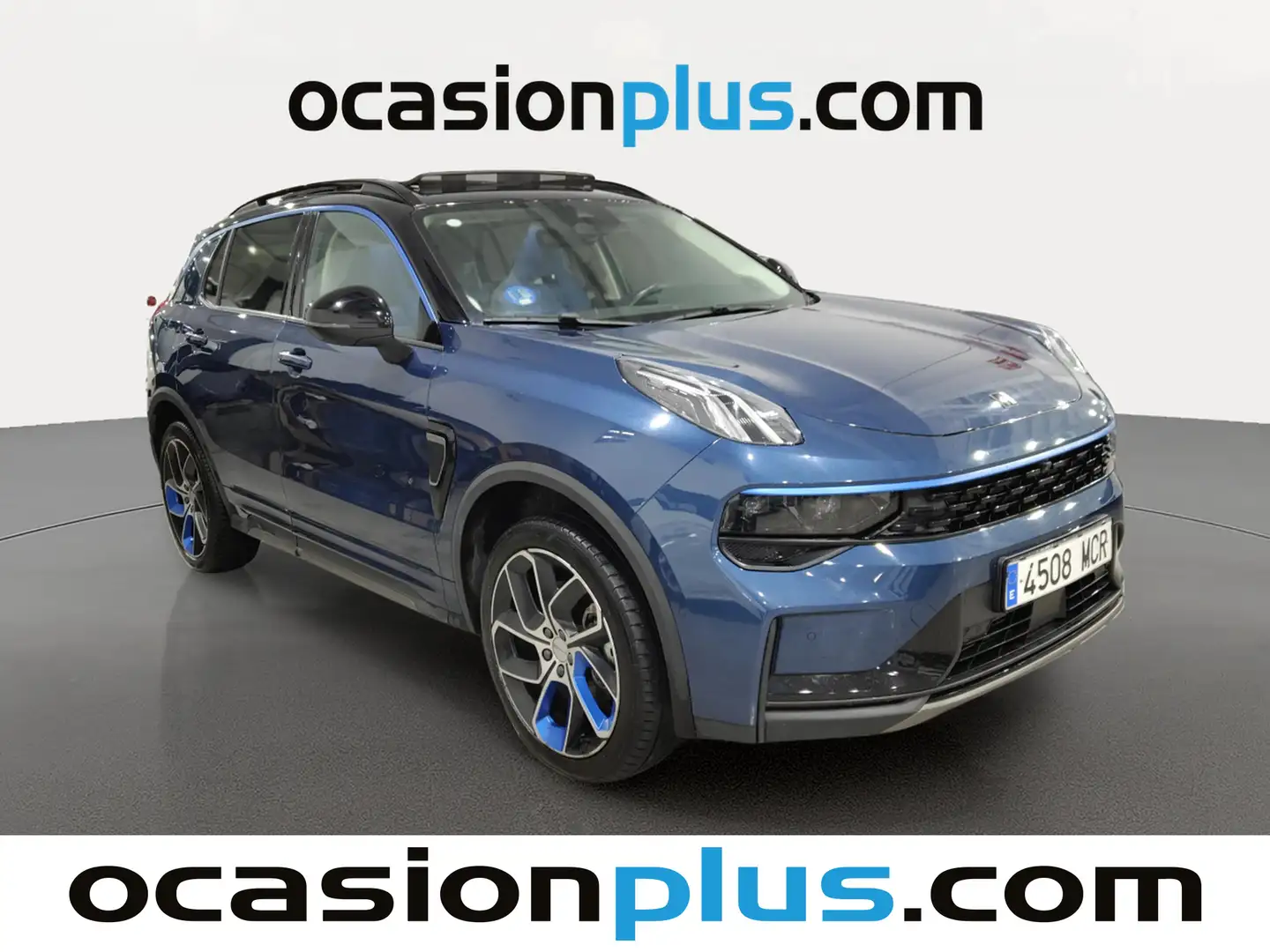 Foto Lynk & Co 01 Lynk & Co 01 1.5 PHEV (261 CV)