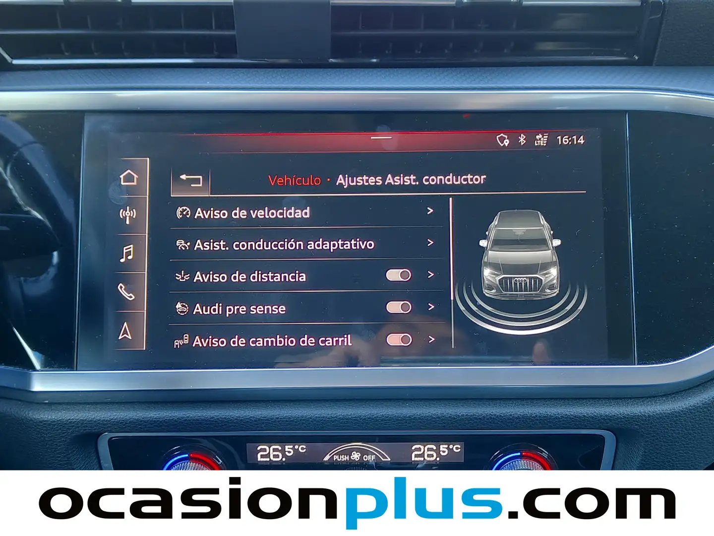 Foto Audi Q3 Audi Q3 Advanced 35 TDI (150 CV) S tronic