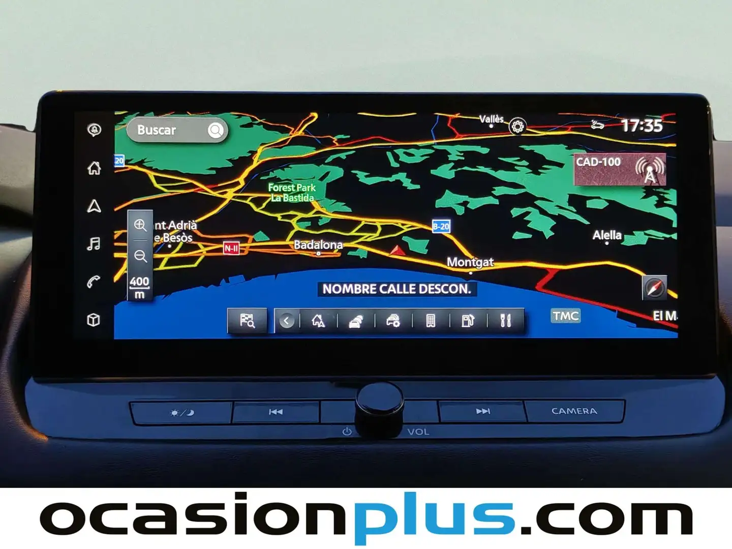 Foto Nissan QASHQAI Nissan Qashqai DIG-T 160 mHEV N-Connecta 4x4 Xtronic (158 CV)