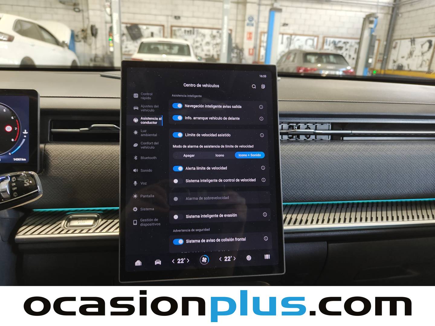 JAECOO 7 JAECOO 7 1.6 TGDI Select FWD (145 CV) 2025