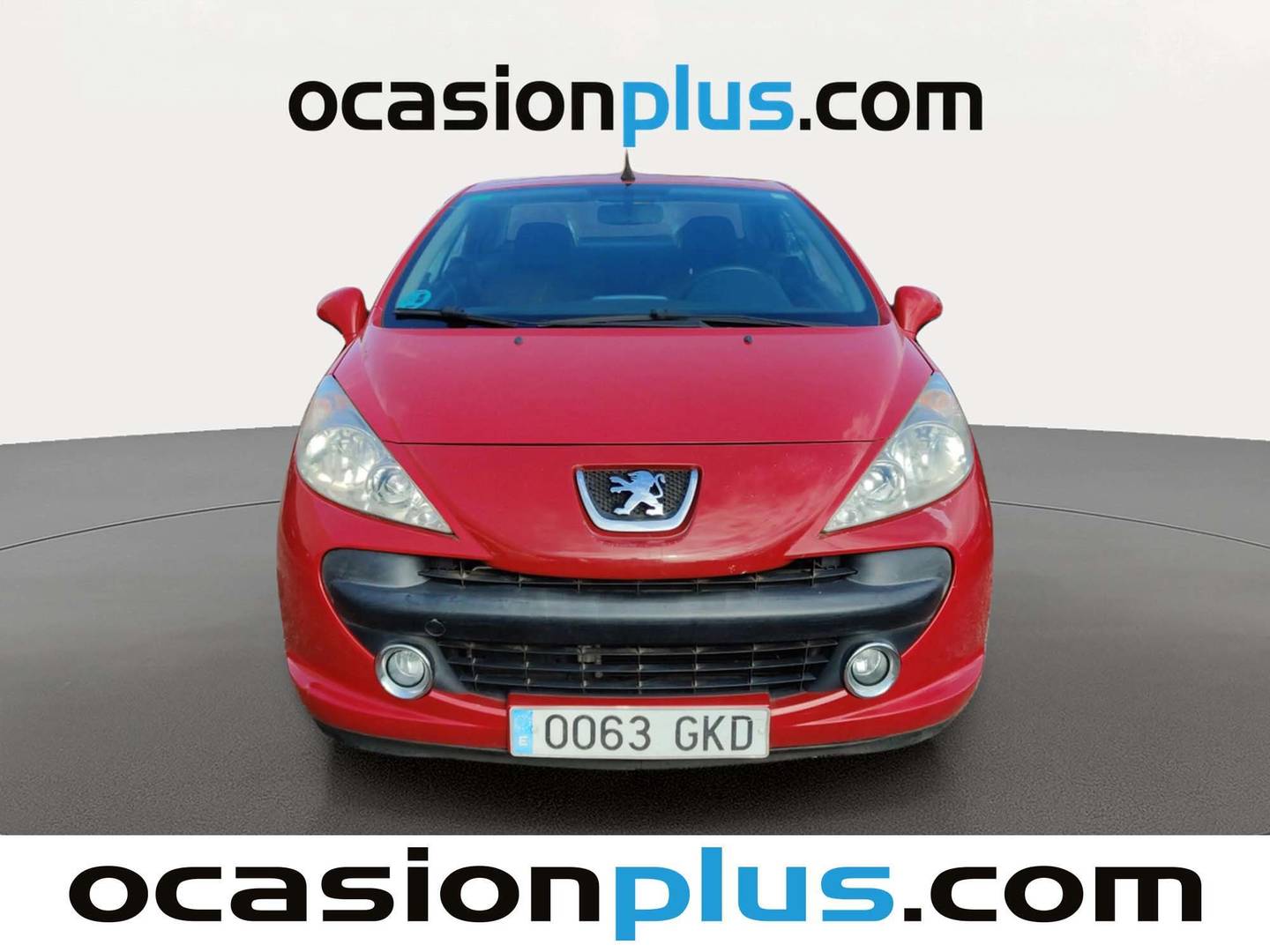 Peugeot 207 Peugeot 207 CC CC 1.6 VTi 16v (120 CV) 2008