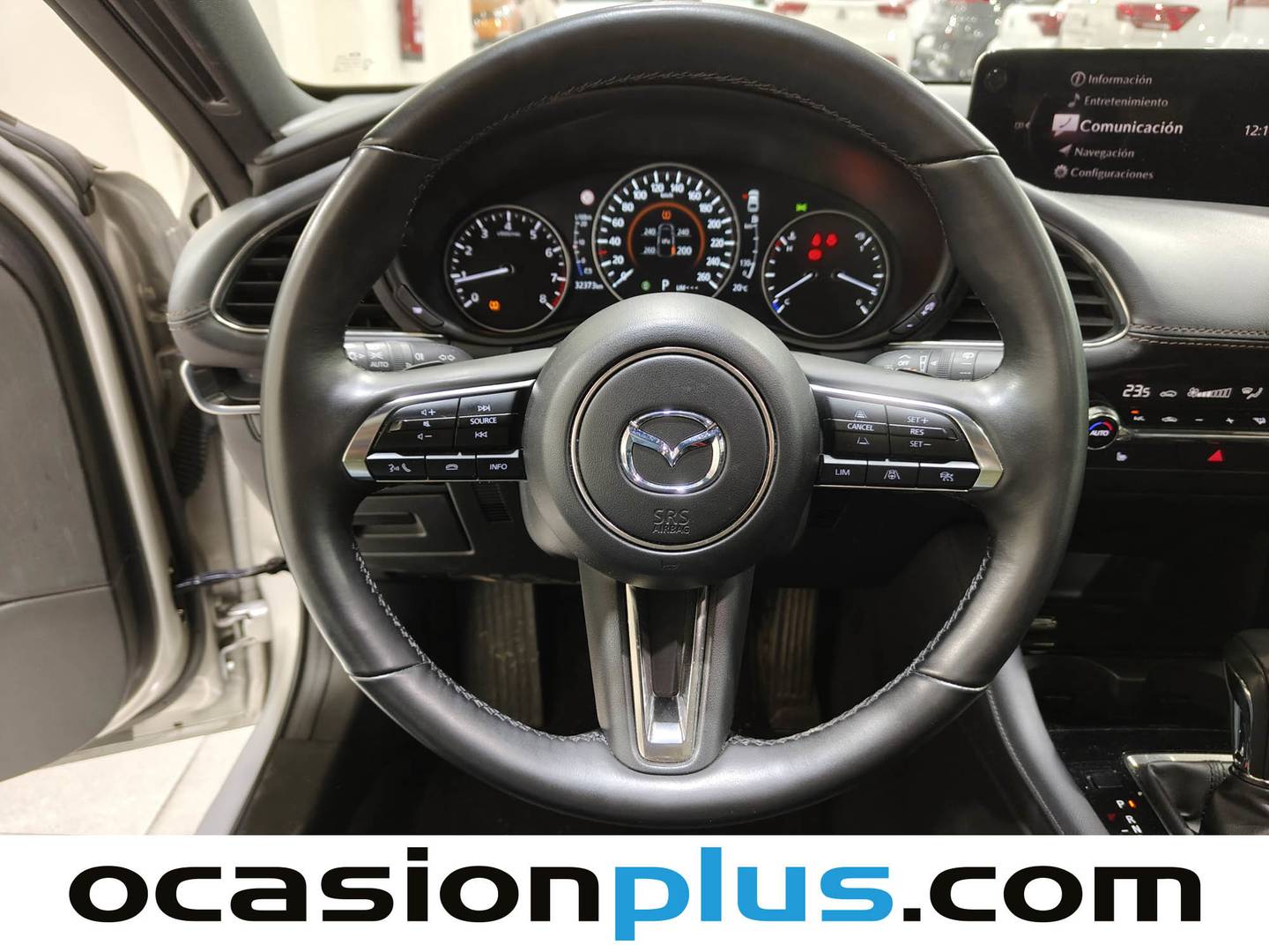 Mazda Mazda3 Mazda Mazda 3 2.0L e-SKYACTIV X MHEV Takumi AT (186 CV) de segunda mano