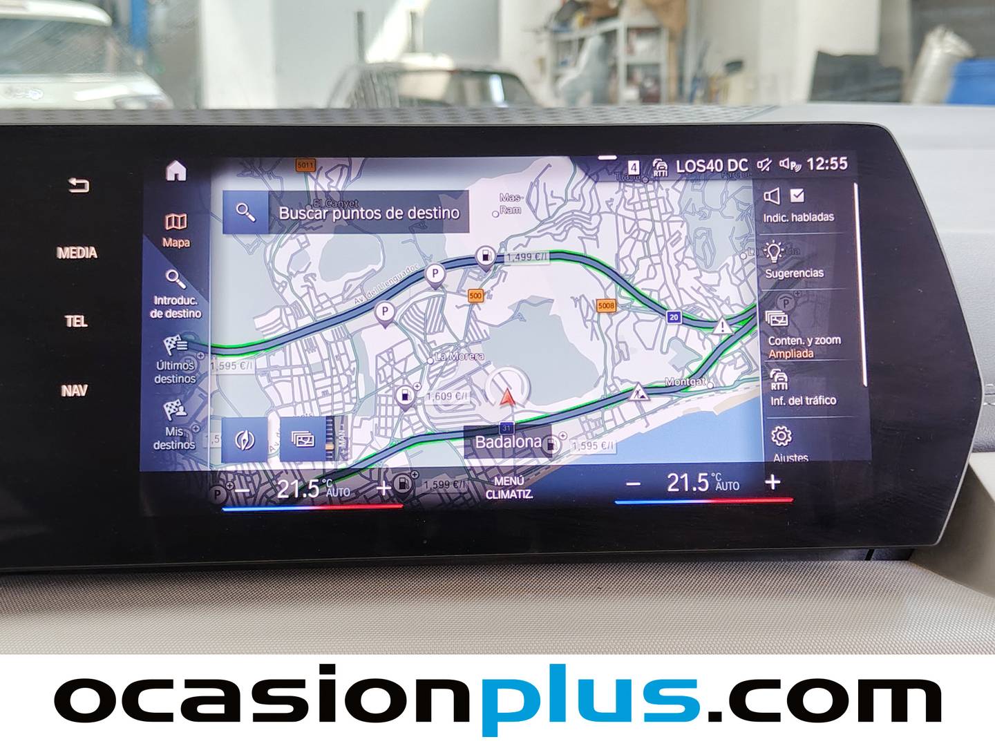 Extras y acabados del BMW Serie 2 Active Tourer BMW Serie 2 218i Active Tourer (136 CV)