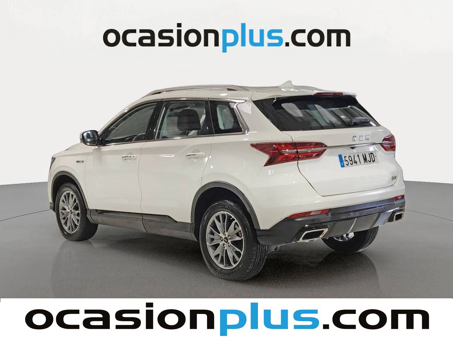 SWM G01 SWM G01 1.5T Luxury (131 CV) seminuevo