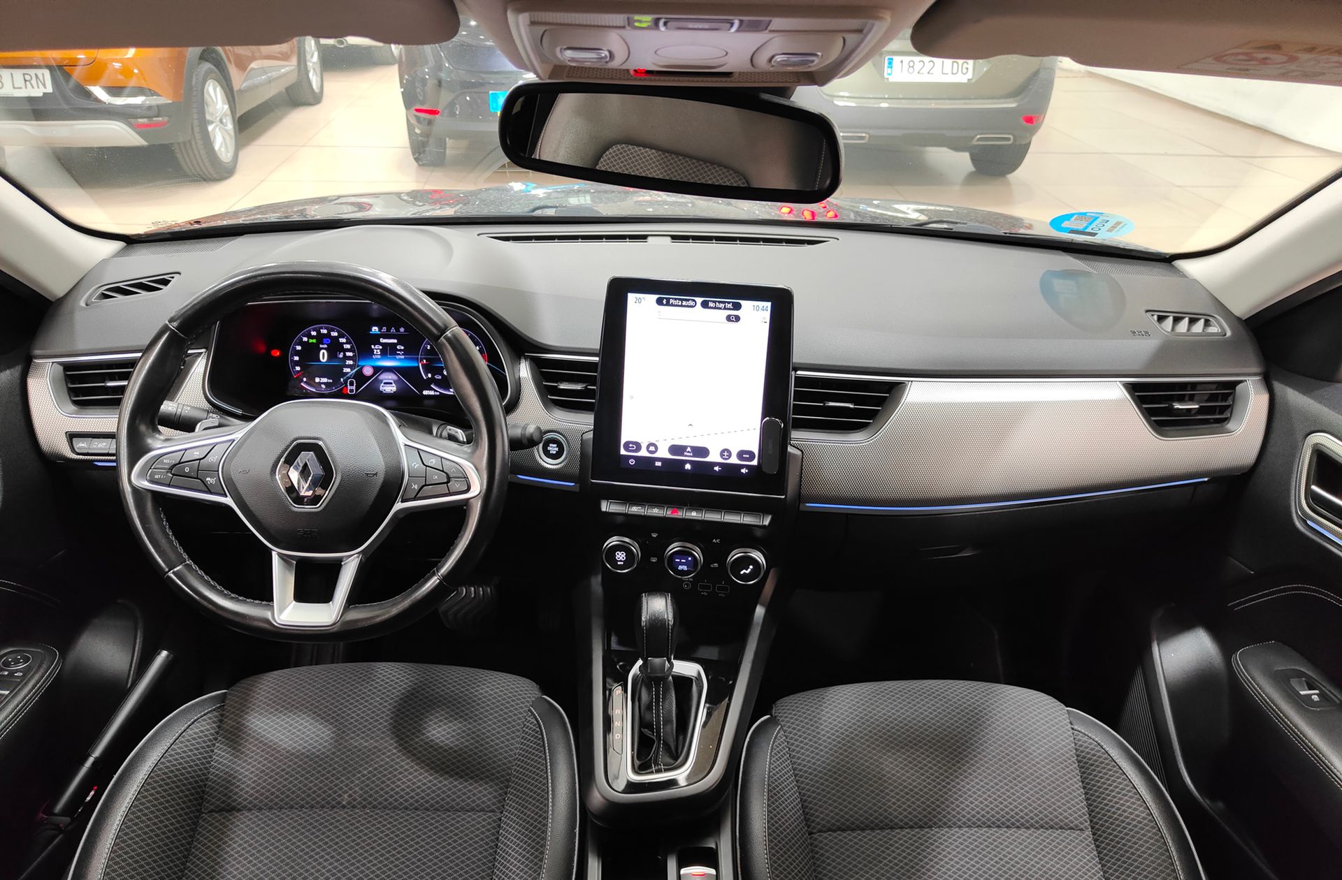 Renault Arkana Zen TCe 140 Mild Hybrid EDC - foto 6