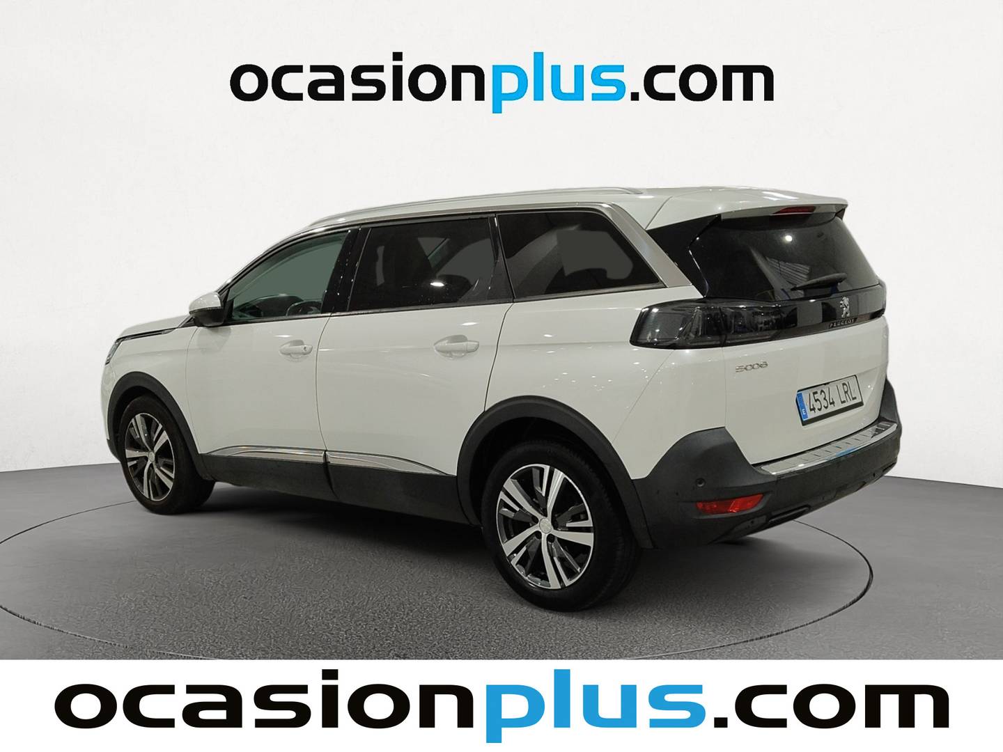 Peugeot 5008 Peugeot 5008 BlueHDi 130 S&S Allure (130 CV) 7 Plazas seminuevo