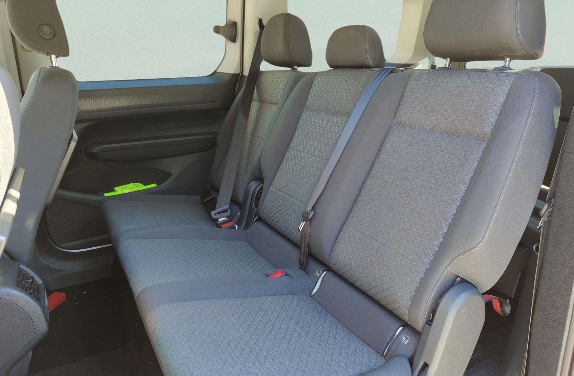 Ford Grand Tourneo Connect 2.0 EcoBlue Titanium 7 plazas - foto 11