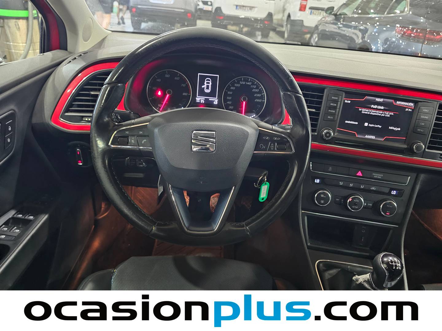 Seat León Seat León 1.2 TSI S&S Style Connect (110 CV) de segunda mano