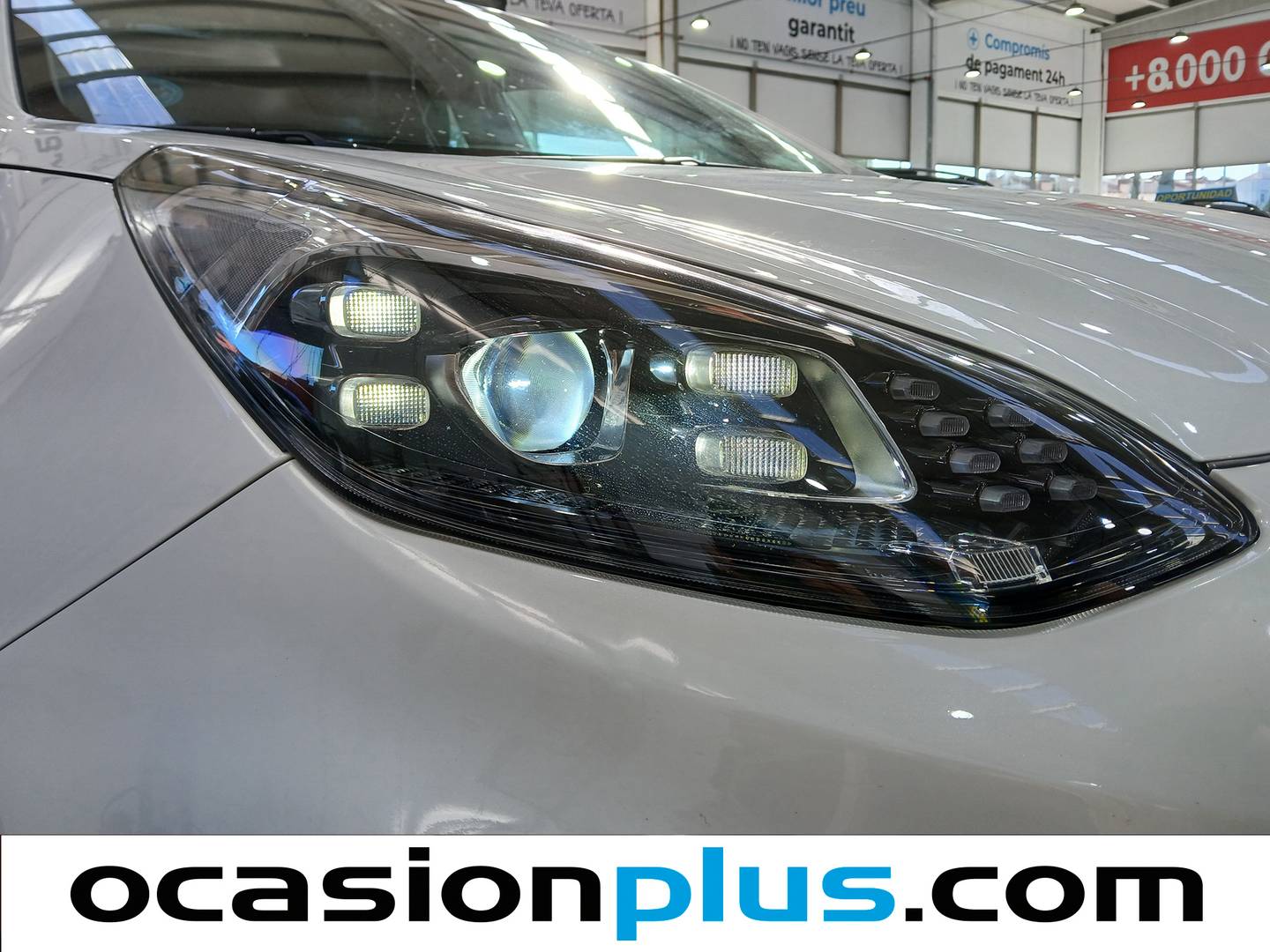 Accesorios del KIA Sportage KIA Sportage 1.6 T-GDi GT Line Essential 4x2 (177 CV)