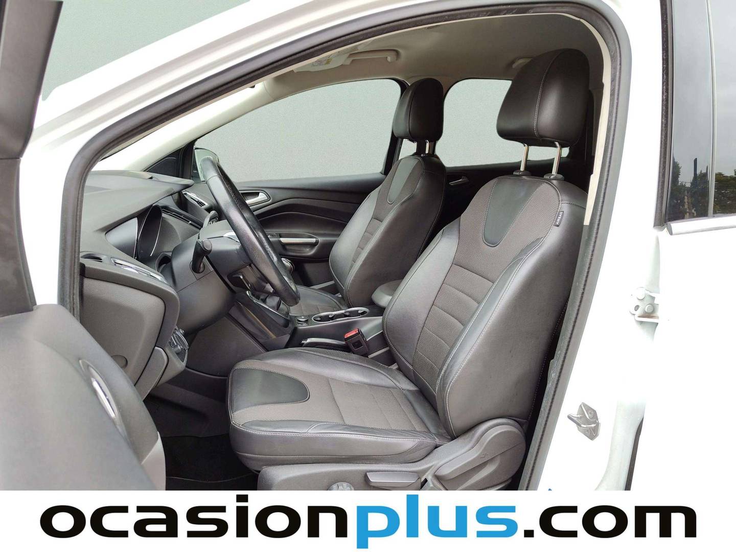 Foto asientos delanteros Ford Kuga Ford Kuga 1.5 EcoBoost S&S Titanium 4x2 (150 CV)