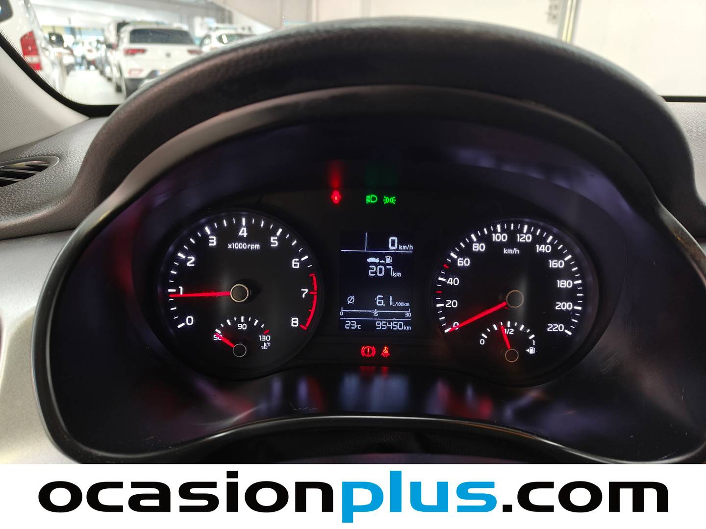 KIA Rio KIA Rio 1.2 CVVT Concept (84 CV) 2018