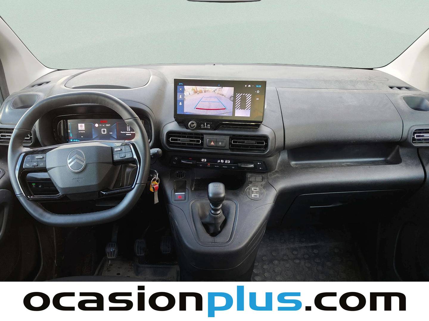 Citroën Berlingo Citroën Berlingo BlueHDi 100 S&S Plus Talla M (102 CV) de ocasión