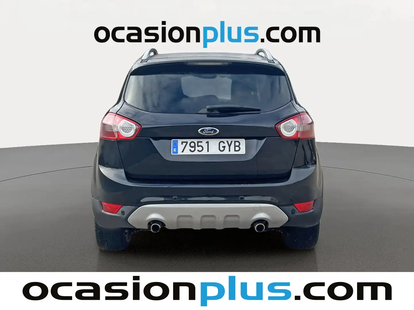 Foto Ford Kuga Ford Kuga 2.0 TDCI Titanium 4WD Powershift (140 CV)