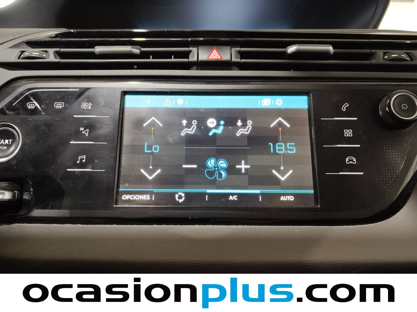 Foto Citroën Grand C4 Spacetourer Citroen Grand C4 Spacetourer BlueHDi (130CV) EAT8 Feel