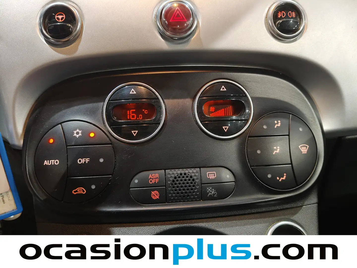 Foto Fiat 500C Fiat 500C 1.0 Hybrid Connect (70 CV)