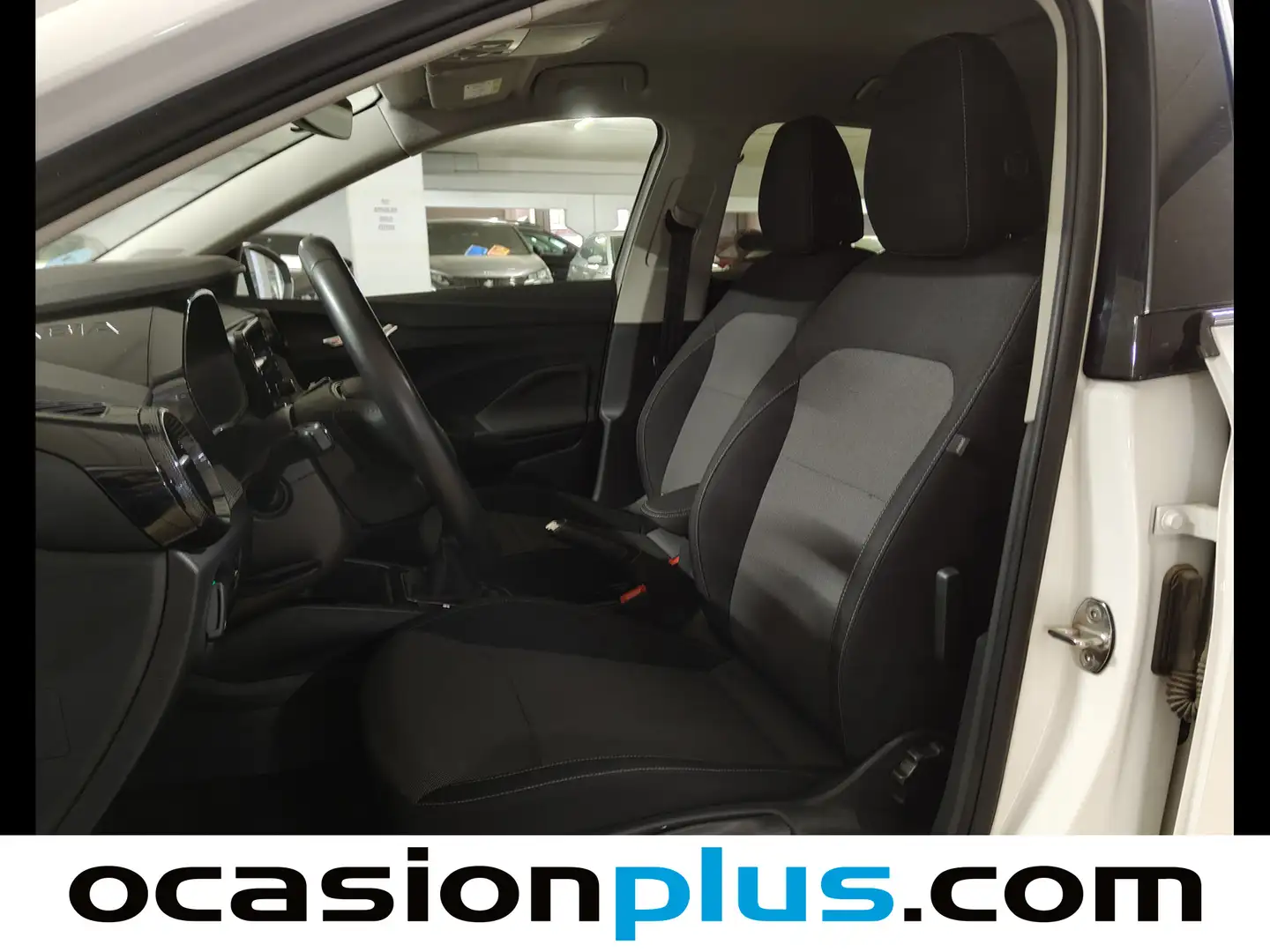 Foto Skoda Fabia Skoda Fabia 1.0 TSI Selection (95 CV)