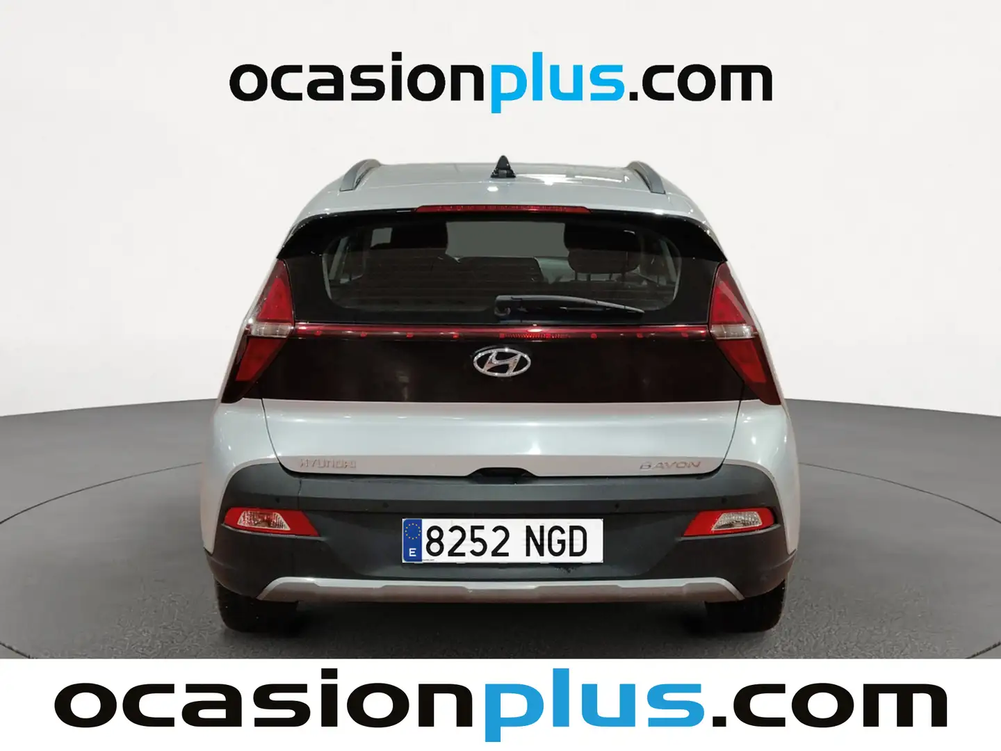 Foto Hyundai Bayon Hyundai Bayon 1.2 MPI Maxx (84 CV)