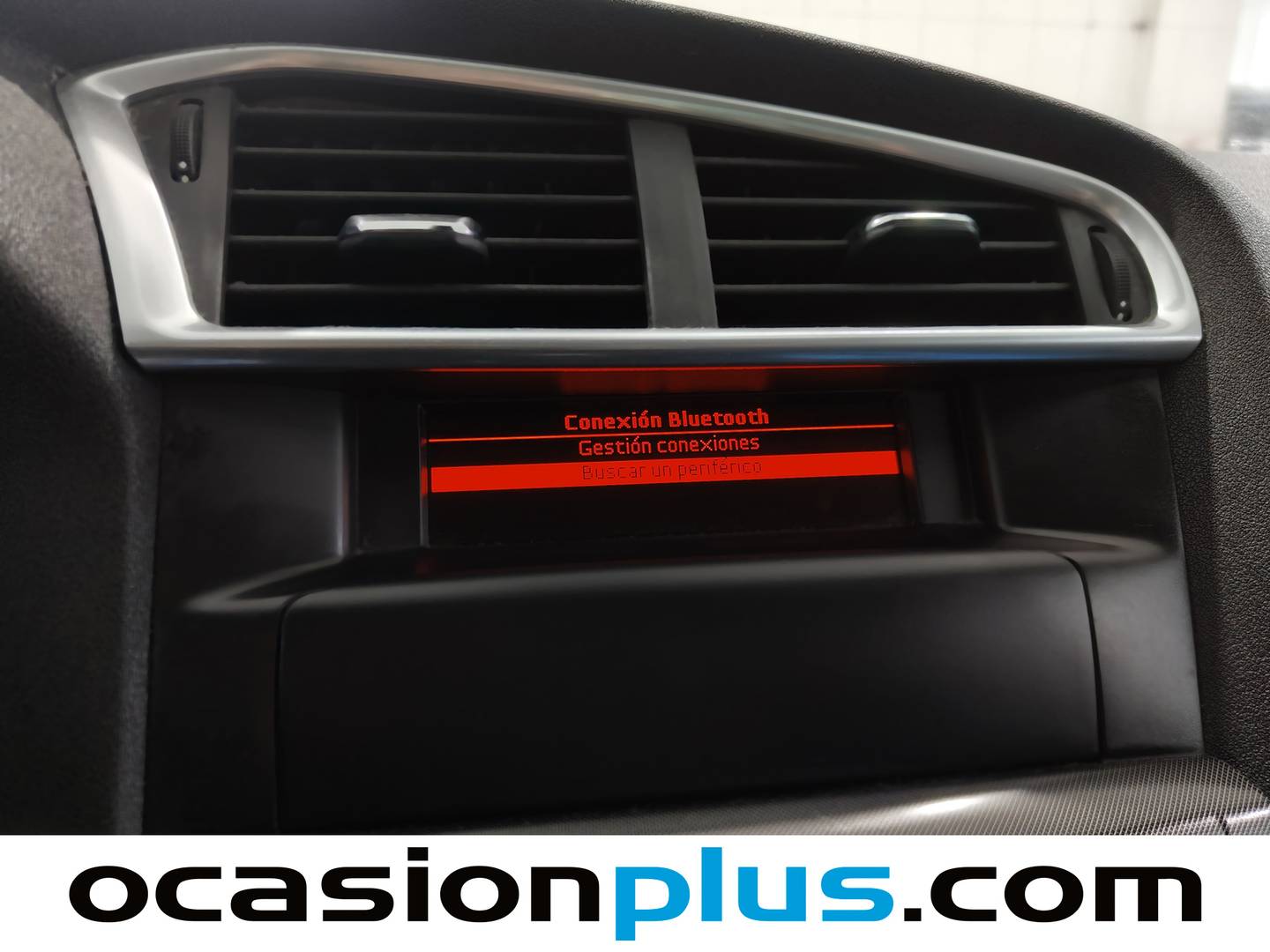 Accesorios del Citroën C4 Citroen C4 1.6 VTi Collection (120 CV)