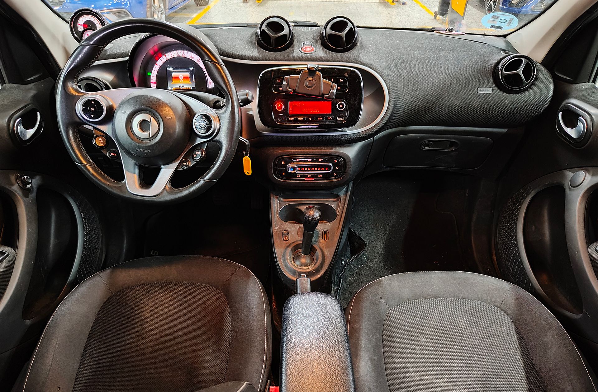 smart forfour - foto 7