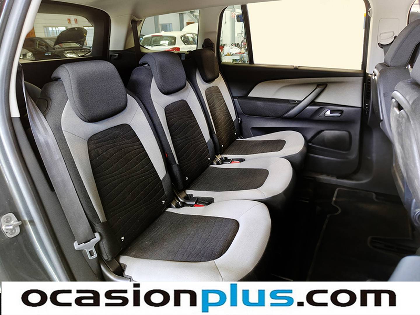 Foto Citroën Grand C4 Picasso Citroen Grand C4 Picasso 150 Airdream Feel Edition Aut. 7 Plazas (150 CV)