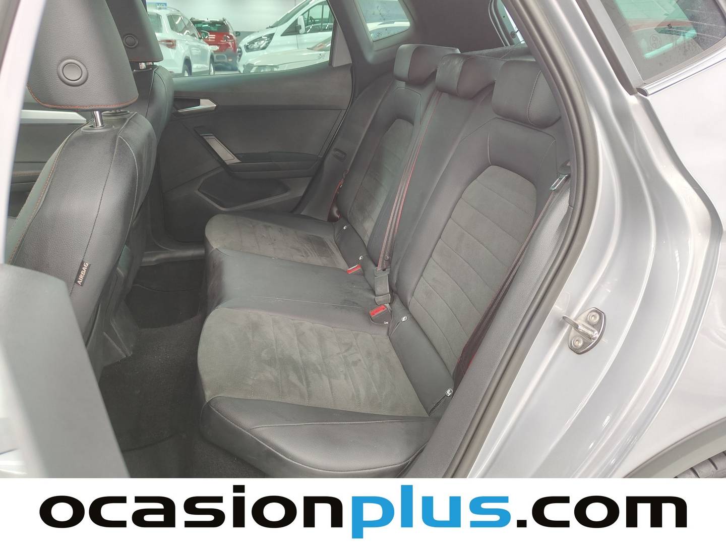 Foto Seat Arona SEAT Arona 1.5 TSI FR XL DSG  (150 CV)