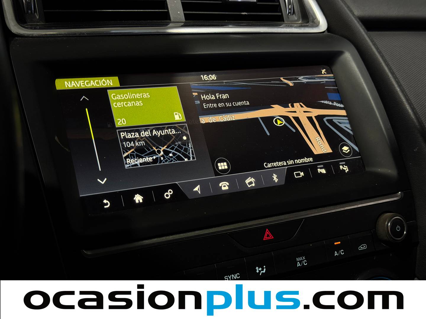 Extras y acabados del Jaguar E-Pace Jaguar E-PACE 2.0D (150 CV)