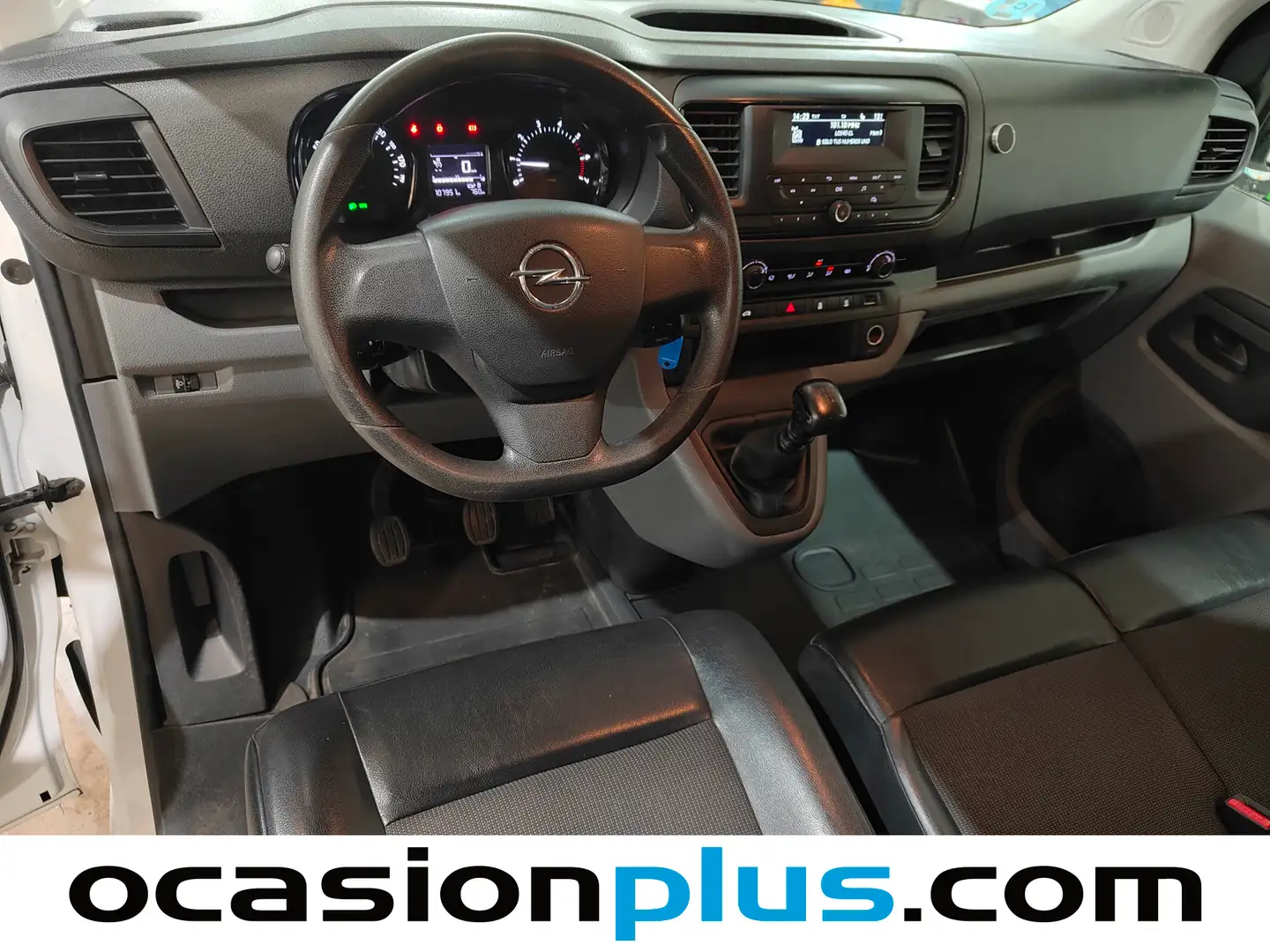 Foto Opel Vivaro Opel Vivaro Furgon 1.5 Diesel S Standart Express (102 CV)