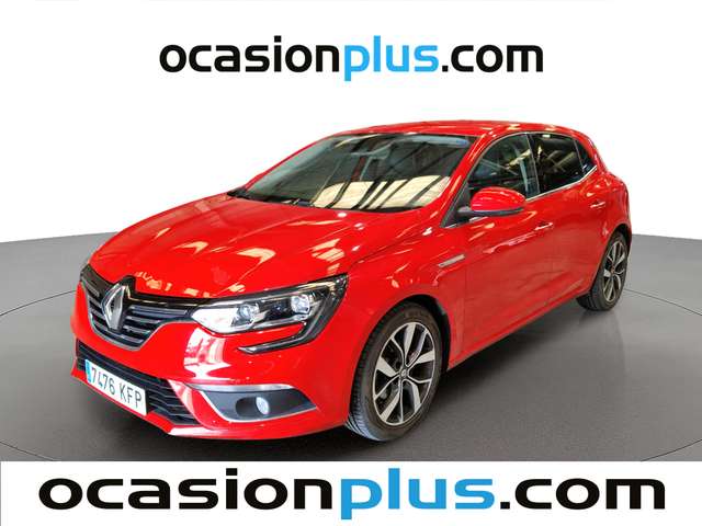Renault Mégane Zen Energy dCi (110 CV) de segunda mano