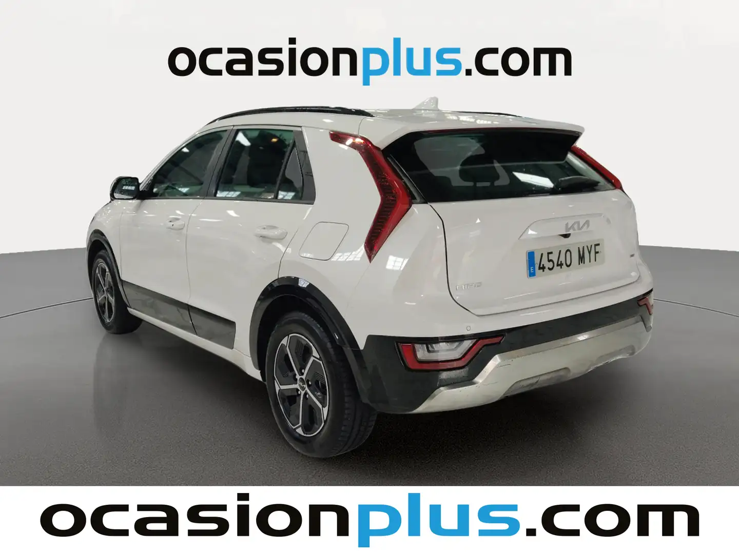 Foto KIA Niro Kia Niro 1.6 GDi HEV Drive (141 CV)